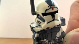 LEGO Star Wars Custom Season 4 Fives Contesteinsendung [upl. by Carrissa]