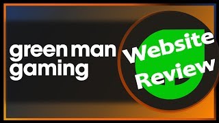 Green Man Gaming Review  Is GMG Legit [upl. by Michella619]