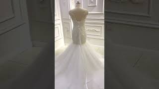 churlyawurfel wedding dress💃💃💃💃💃 [upl. by Idyak]