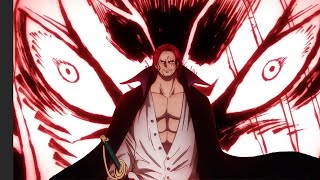 Shanks Forced Admiral Kizaru And Fujitora To Surrender [upl. by Nnahgem671]