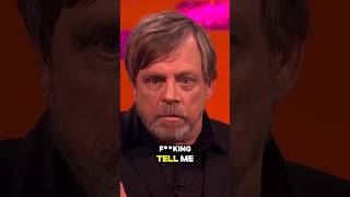 Mark Hamill finds out Darth Vader is his Father [upl. by Miharbi]