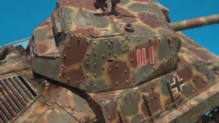 Carro Armato P40 Italian heavy tank TamiyaItaleri 135 part 1 [upl. by Hplar50]