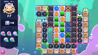 Candy Crush Saga LEVEL 5099 NO BOOSTERS new version🔄✅ [upl. by Seow594]