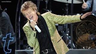 Rod Stewart  Live in Concert [upl. by Grof]