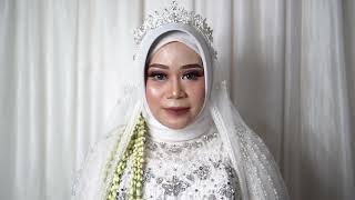 The Wedding of Putri amp Ezra  29924  Wedding Cinematic  Banjarmasin 29 September 2024 [upl. by Anitselec]