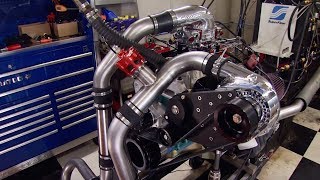 Small Block Chevy Build Stage 3 383 Becomes A 406 To Make Mega Horsepower  Engine Power S3 E14 [upl. by Irrol]