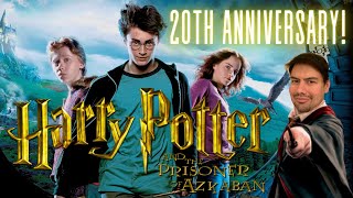 Harry Potter and the Prisoner of Azkaban 20th Anniversary [upl. by Rolland]