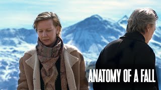 Anatomy of a Fall  Official Trailer [upl. by Villiers222]