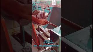 Lanco Die Head Chaser Threading Machine  Chaser Threading Machine  Landis Machine surya rebar [upl. by Neevan]