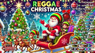 Top Reggae Christmas Songs Of All Time🎄🎅Best Reggae Christmas Music Playlist 2025 [upl. by Asenad]