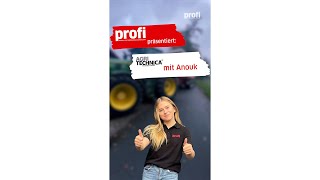 profi präsentiert Agritechnica mit Anouk  Trailer 0 [upl. by Ide]