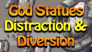 RuneScape God Statues Locations and WalkthroughGuide  New DampD [upl. by Enilraep212]