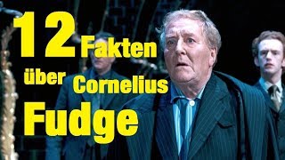 12 FAKTEN über Cornelius FUDGE [upl. by Kcirdorb]