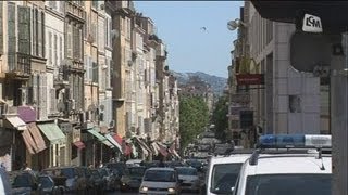 Une octogénaire violée à Marseille [upl. by Novoj]