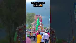 GWALIOR ki imarat 🥰🥰💖 🆕 Muharram popular video viral Muharram clips viral 1million views [upl. by Sanoj]