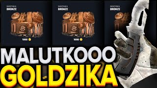 MALUTKO GOLDZIKA   CASEDROP [upl. by Petronella]