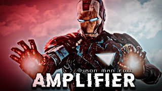 Amplifier x Iron Man edit  Ft Tony Stark  Amplifier Edit EFX WhatsApp Status  shorts xml [upl. by Huskamp]