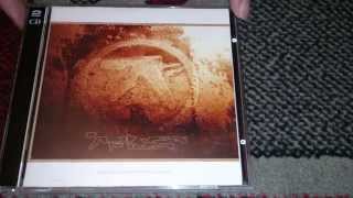 Nostalgiaudio Unboxing Aphex Twin Selected Ambient Works Volume Two 2 On Audio CD [upl. by Esojnauj]