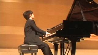 ベートーヴェン ピアノ・ソナタ 「熱情」 Beethoven Piano Sonata quotAppassionataquot by Daiki Kata  Seiko Festival [upl. by Besnard]