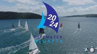 Pittwater Regatta amp ORC NSW Championship 2024 [upl. by Podvin]