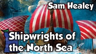 Shipwrights of the North Sea  How to Play [upl. by Cadmarr]