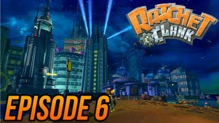 Ratchet and Clank HD Collection  Episode 6 [upl. by Webster]