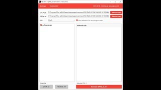 DOWNLOAD DpFileList Generator PES 2019  تحميل اداة تفعيل الاضافات لبيس 2019 [upl. by Harlen471]