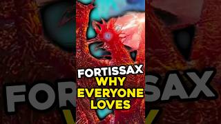 Why Everyone Loves Fortissax  Elden Ring Shadow of the Erdtree [upl. by Odetta942]