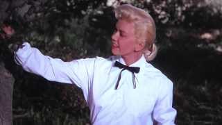 Doris Day sings quotSecret Lovequot from quotCalamity Janequot 1953 [upl. by Yuria]