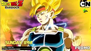 Dragon Ball Z New Movie Hindi Dub Coming Ths September On Cartoon Network  Promo [upl. by Diann]