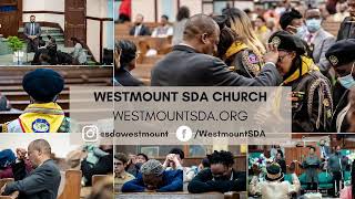 SABBATH SERVICE • PASTOR HOPETON J COUSINS • MARCH 18 2023  WESTMOUNT SDA CHURCH [upl. by Esiuole]