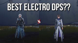 Did Xiangli Yao Really Powercreep Calcharo Xiangli Yao vs Calcharo Who’s The Best Electro DPS [upl. by Wolfy]