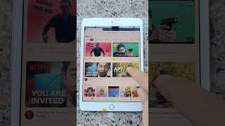 How to watch youtube from chrome（ipad mini） [upl. by Eteragram]