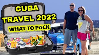 Cuba Travel Is Possible For Americans  Cuba Travel Tips amp What To Pack For An Awesome Trip [upl. by Braun]