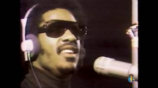 Stevie Wonder  Innervisions on Flipside TV 1973 [upl. by Eniamrej417]