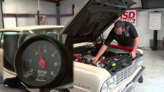 MSD Ignition Setting Your Rev Limiter [upl. by Roxi]