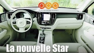 Nouveau Volvo XC60 2017  La Nouvelle Star  Essai [upl. by Gladi680]