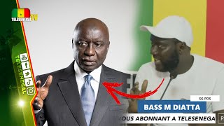 quotCandidature Idy Sérieux woul Sénégal Amoul 5 candidats youquot Mass minimise Idrissa Seck [upl. by Ynatterb]