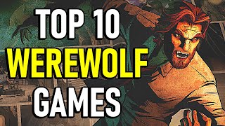 Best Werewolf Games on Steam in 2021 Updated [upl. by Garges594]