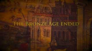 1177 BC The Year Civilization Collapsed Eric H Cline  Book Trailer for Paperback [upl. by Astiram]