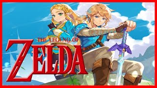 ⭐Marathon The Legend Of Zelda 3034 Hyrule Warriors LÈre du Fléau⭐ Double Live Youtube amp Twitch [upl. by Kilah]