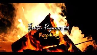 Mägo de Oz  Fiesta Pagana 20  Letra [upl. by Faria46]