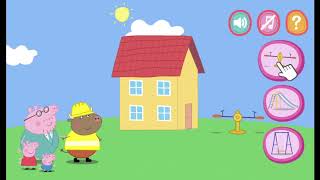 Peppa Pig the New House [upl. by Etna]