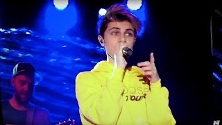 Lukas Rieger Live  Cold Water  Cover  Stuttgart  Lukas Rieger  Cold Water  Live  2016 [upl. by Giwdul638]