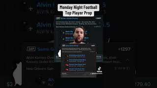 Saints vs Chiefs Picks Prediction Props amp Analysis  Monday Night Football Top Bets amp Parlay [upl. by Pollack]