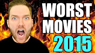 Top 10 Worst movies 2013 [upl. by Eatnom368]