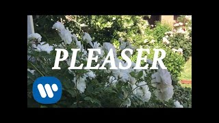 Wallows  Pleaser Lyric Video [upl. by Trebmal]