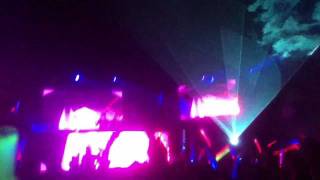 BINGO PLAYERS MODE LED ANNIVERSARY 2012 San Diego [upl. by Willabella]