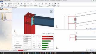 GRAITEC  Webinar  Steel Connection Design [upl. by Enelrihs860]