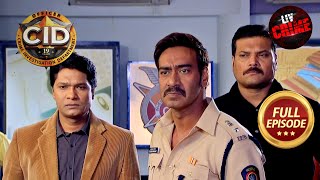 Singham ने दिखाया Abhijeet और Daya को अपनी Power CID DCP Chitrole Vs CID24 Oct 2023 lFull Episode [upl. by Gerda]